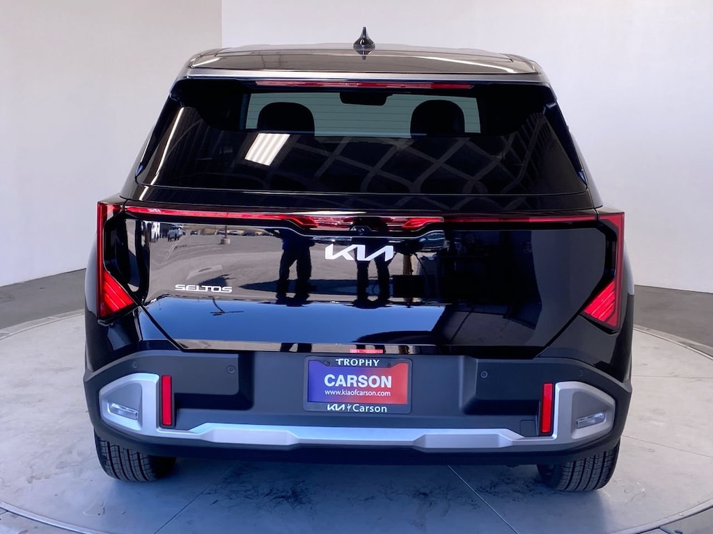 New 2027 Kia Seltos S SUV