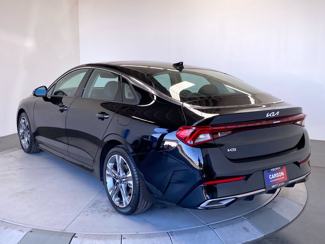 Certified 2023 Kia K5 EX EX Auto FWD