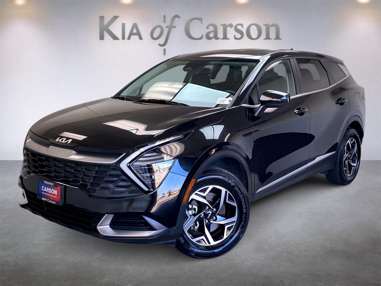 2024 Kia Sportage LX AWD 