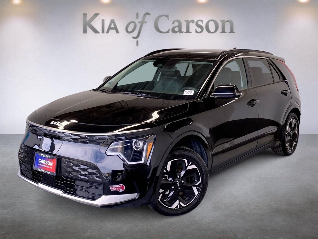 Certified 2023 Kia Niro EV Wind Wind