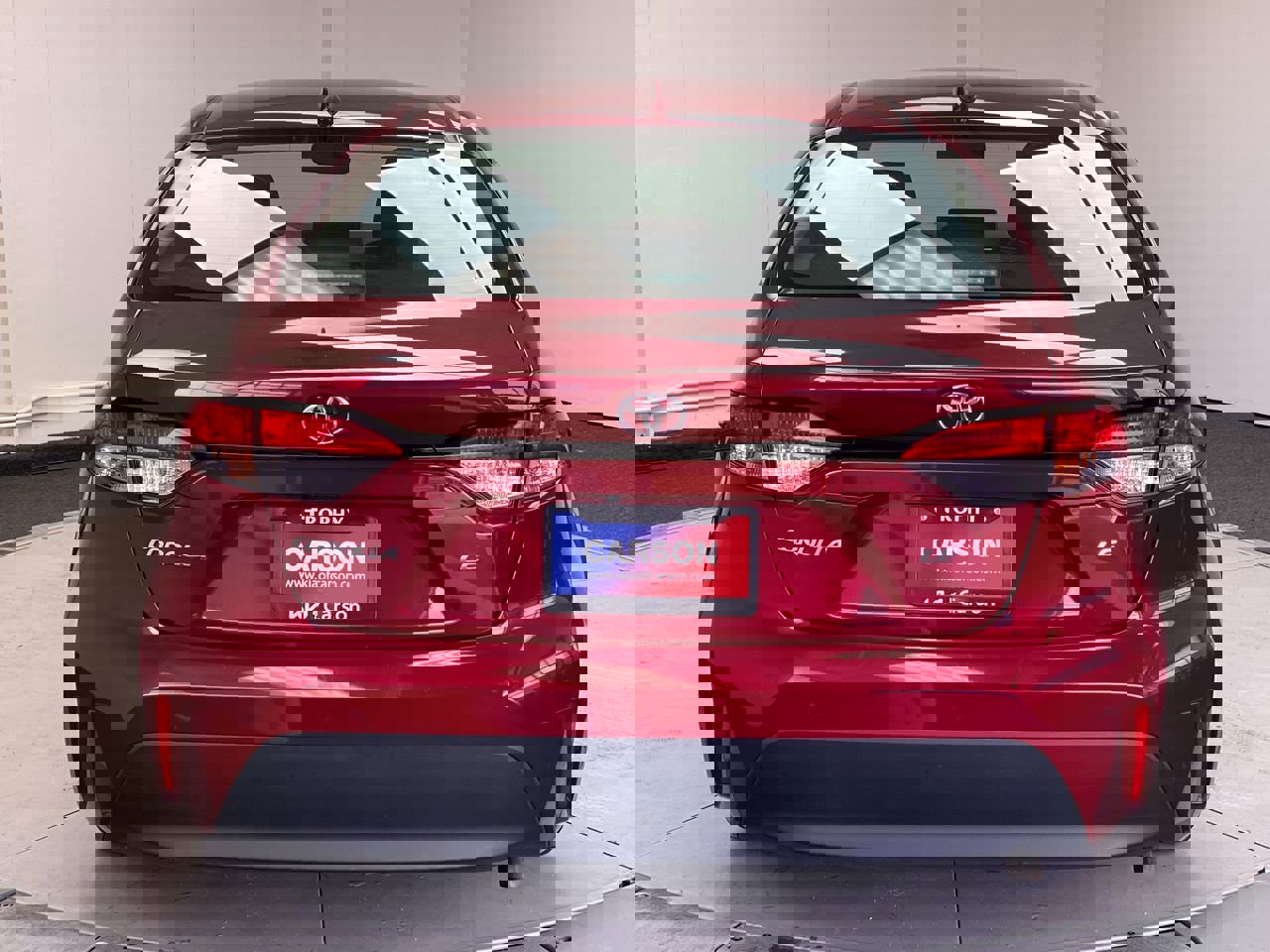 2024 Toyota Corolla LE photo 4