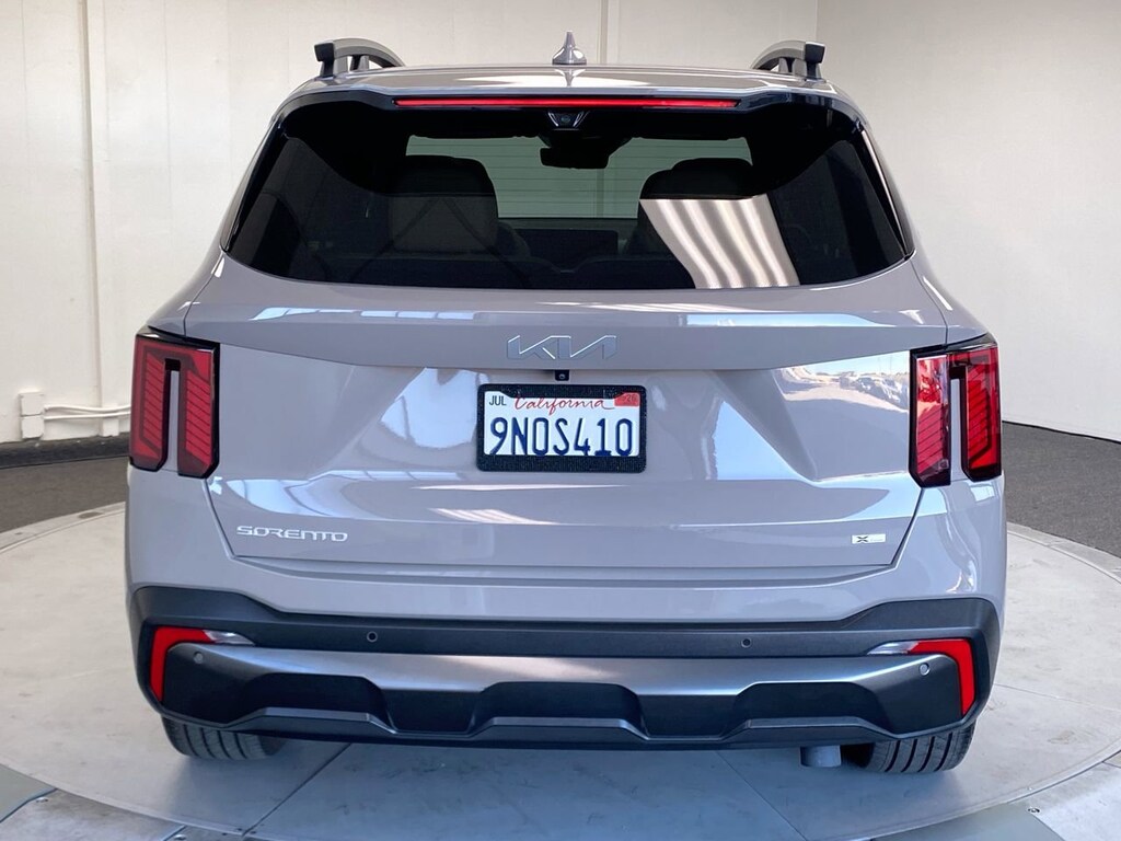 Certified 2024 Kia Sorento X-Line SX Prestige X-Line SX Prestige AWD