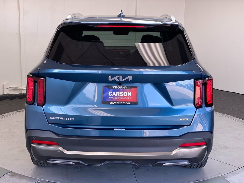 New 2026 Kia Sorento Hybrid EX SUV