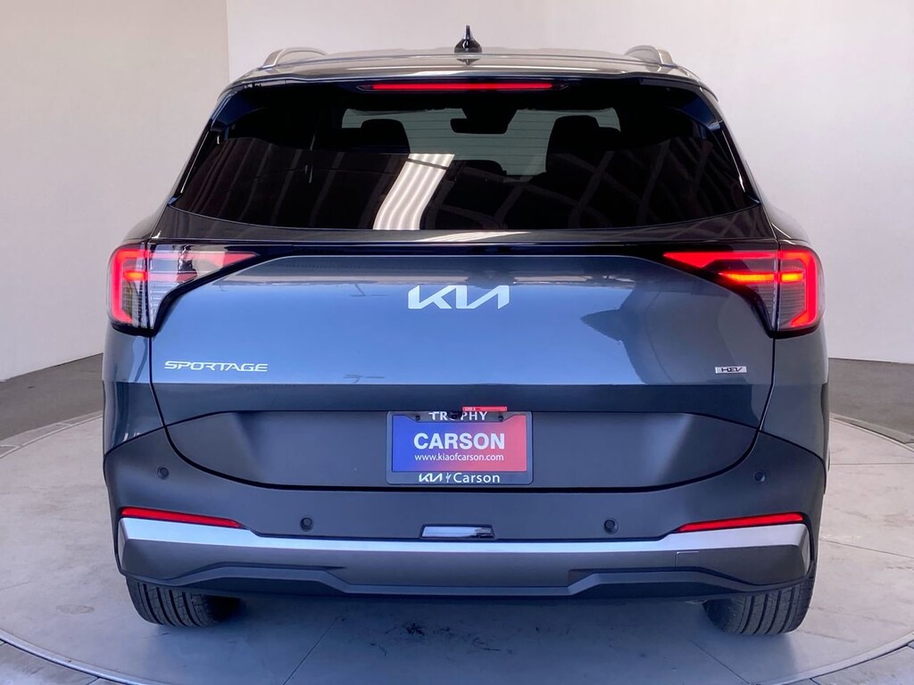 New 2026 Kia Sportage Hybrid EX SUV