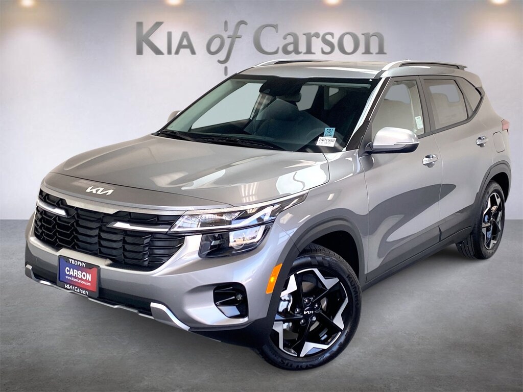New 2026 Kia Seltos S SUV