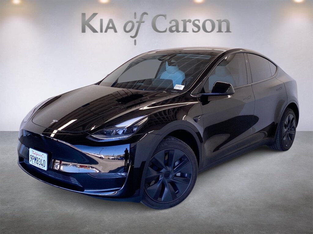 Used 2024 Tesla Model Y Long Range Long Range AWD