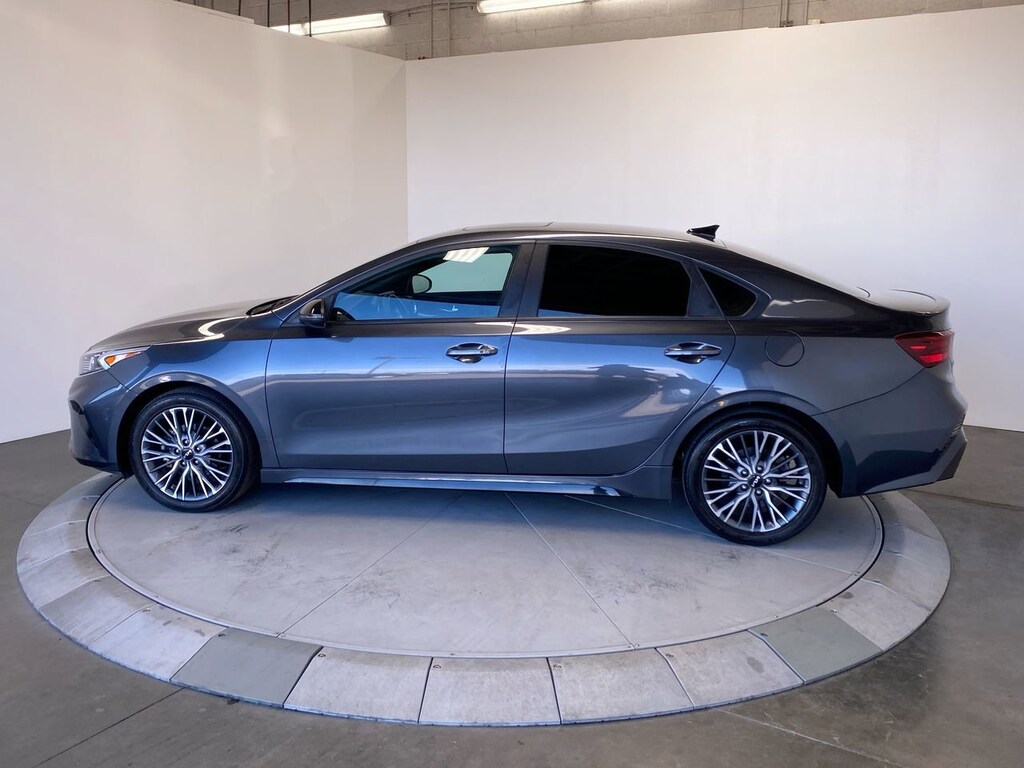 Certified 2023 Kia Forte GT-Line GT-Line IVT