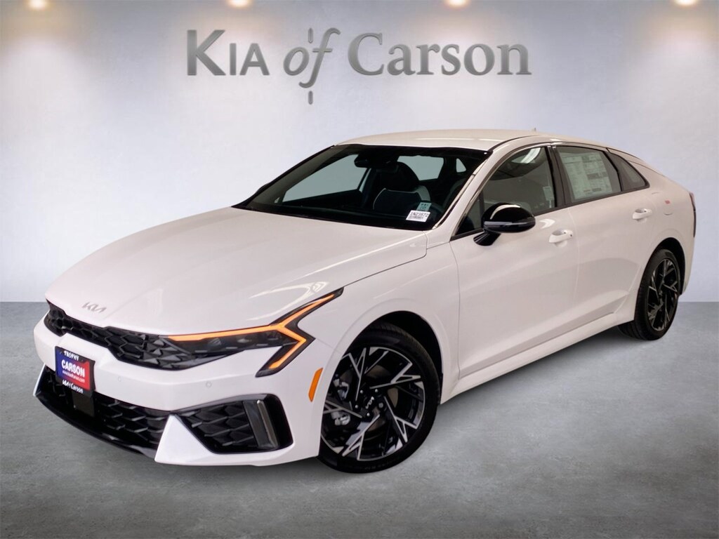 New 2026 Kia K5 GT-Line Sedan