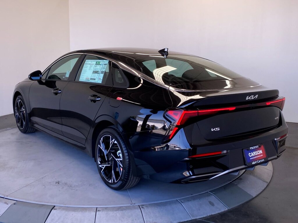 New 2026 Kia K5 GT-Line Sedan