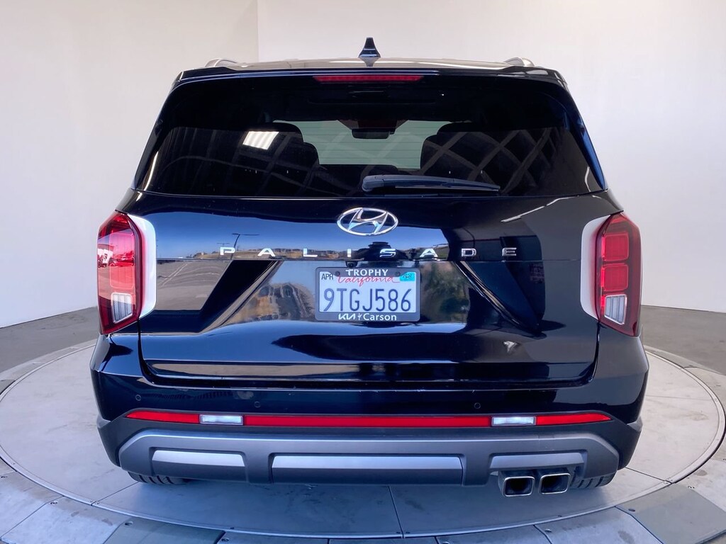 Used 2025 Hyundai Palisade SEL Premium 7P SEL Premium 7P FWD