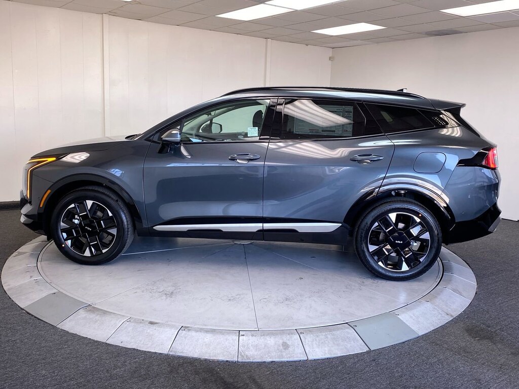 New 2026 Kia Sportage Hybrid SX-Prestige SUV