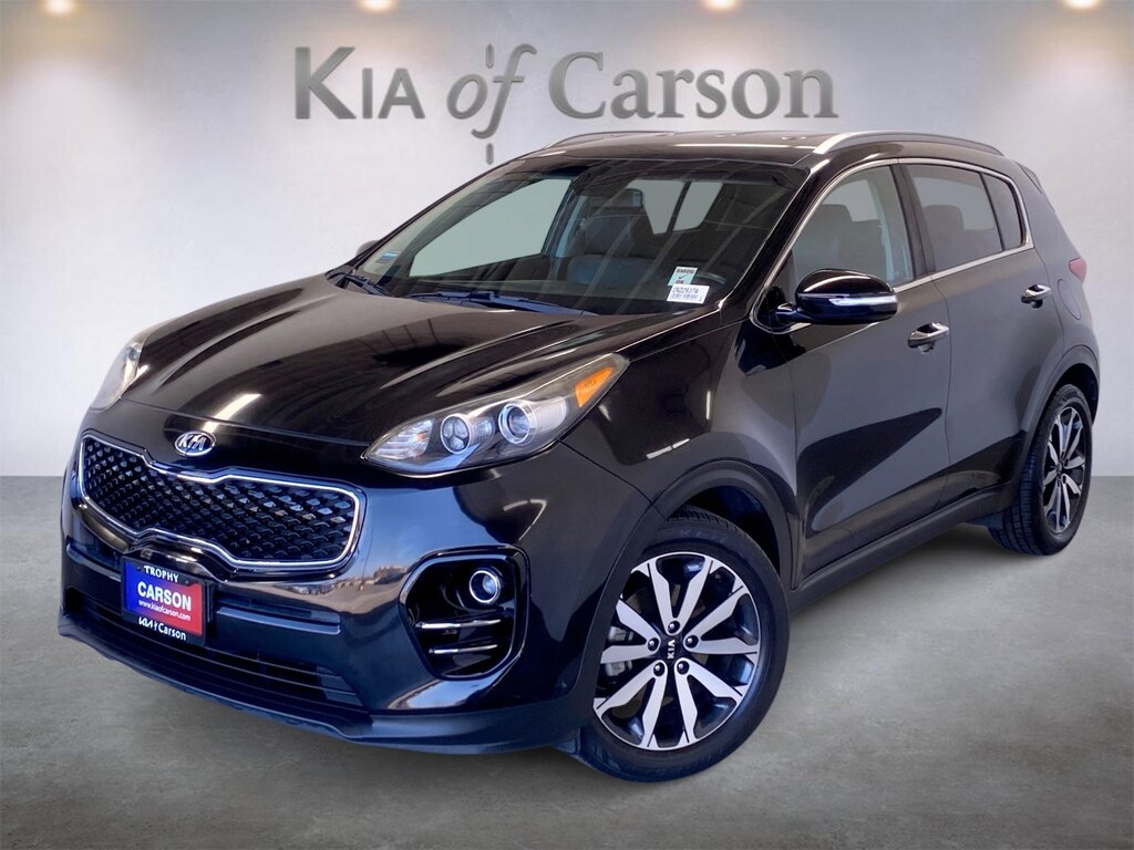 Used 2018 Kia Sportage EX EX FWD