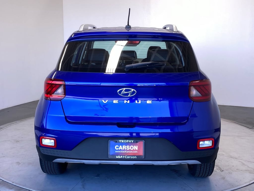 Used 2023 Hyundai Venue Limited Limited IVT