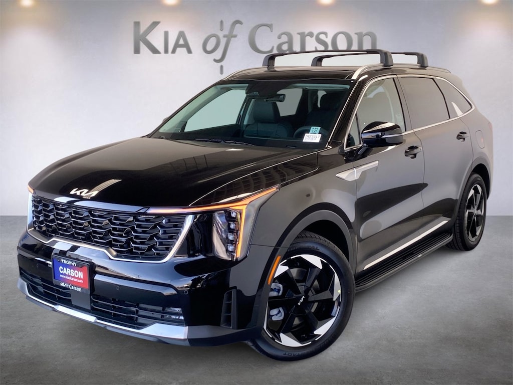 New 2026 Kia Sorento Hybrid EX SUV