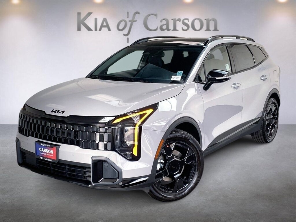 New 2026 Kia Sportage Plug-In Hybrid X-Line SUV