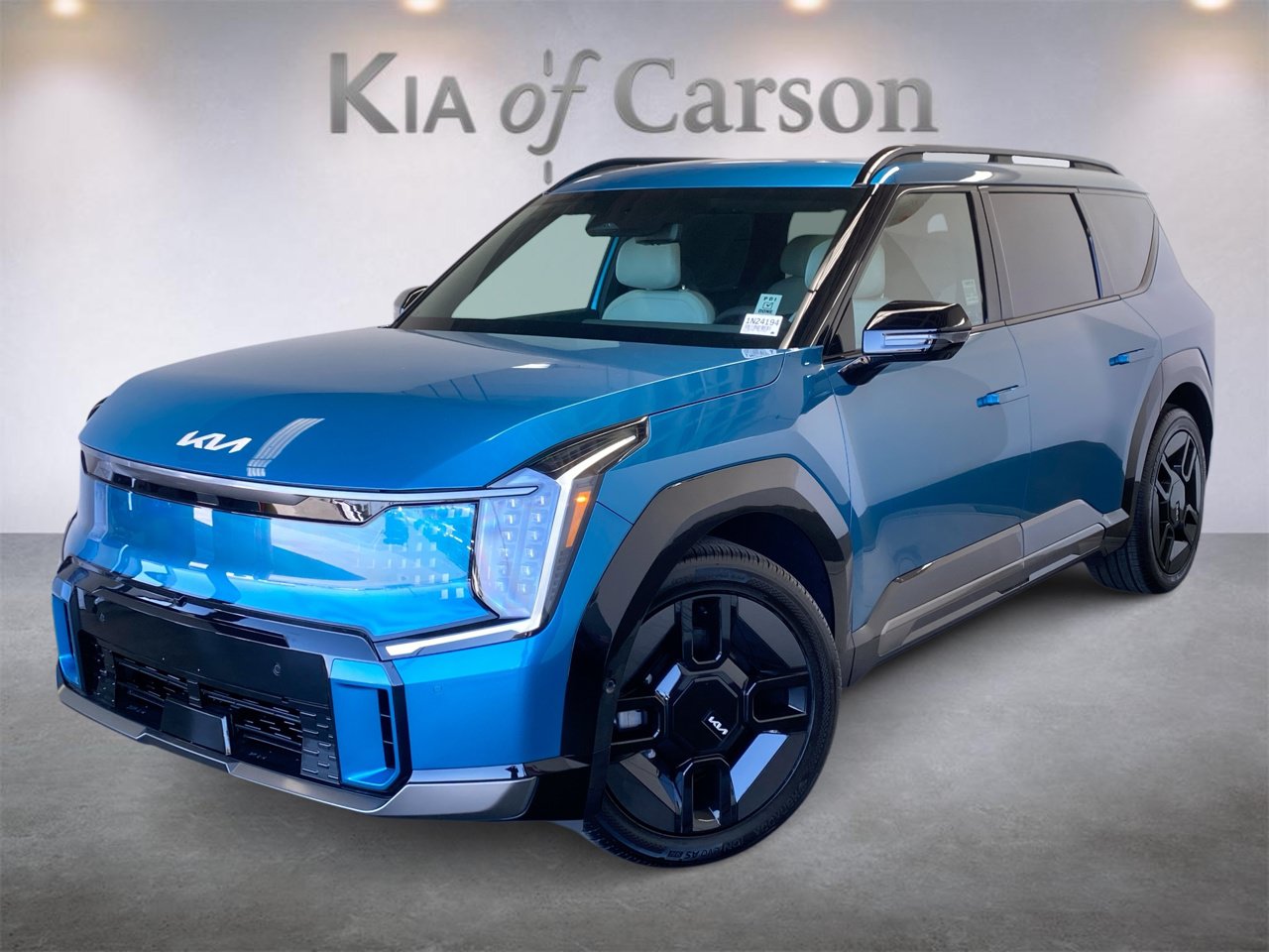  Kia EV9