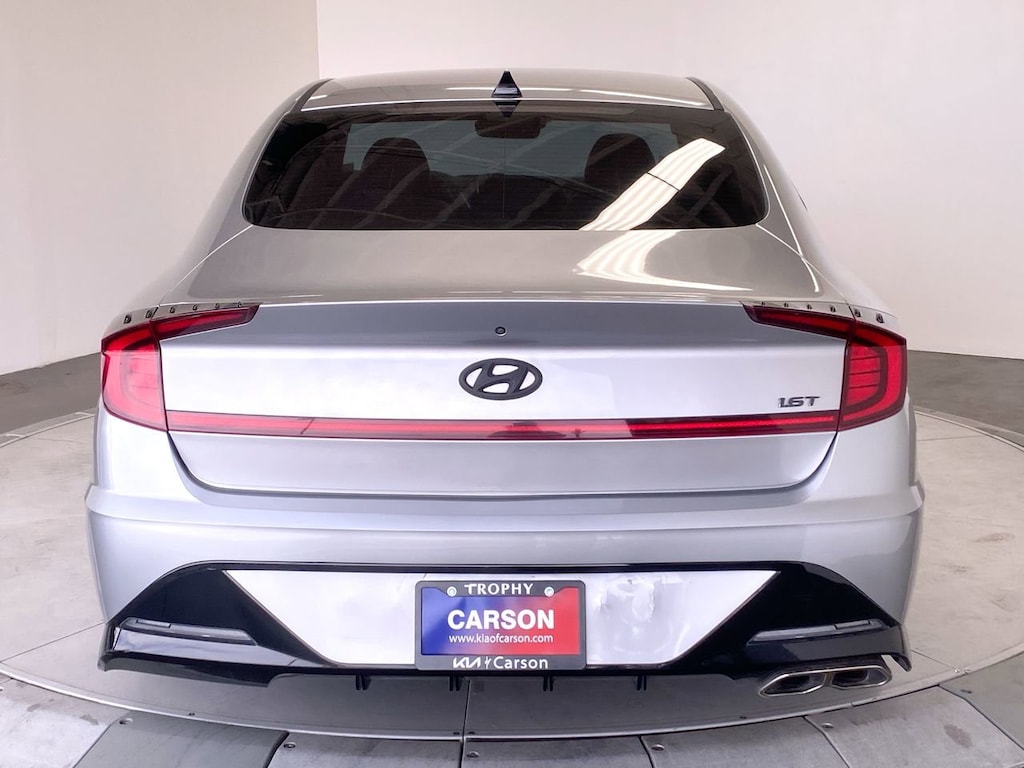 Used 2020 Hyundai Sonata SEL Plus SEL Plus 1.6T