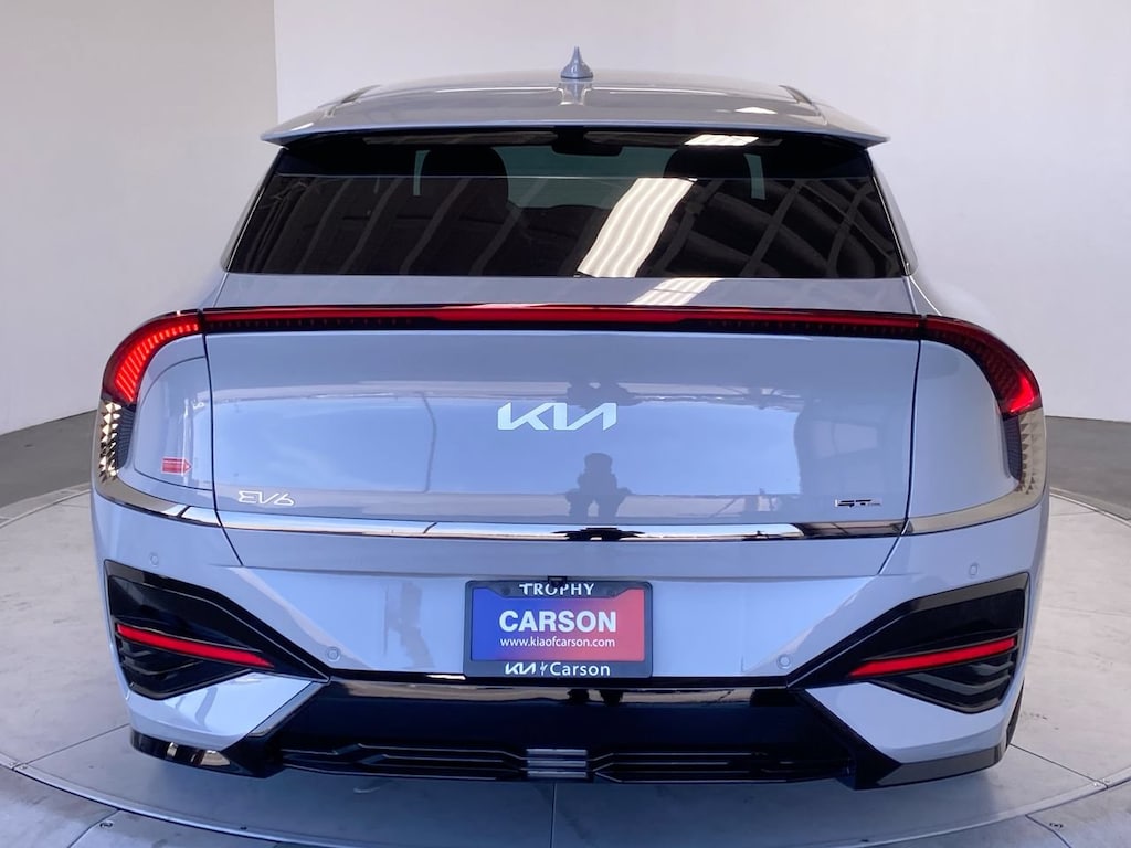 New 2026 Kia EV6 GT-Line SUV