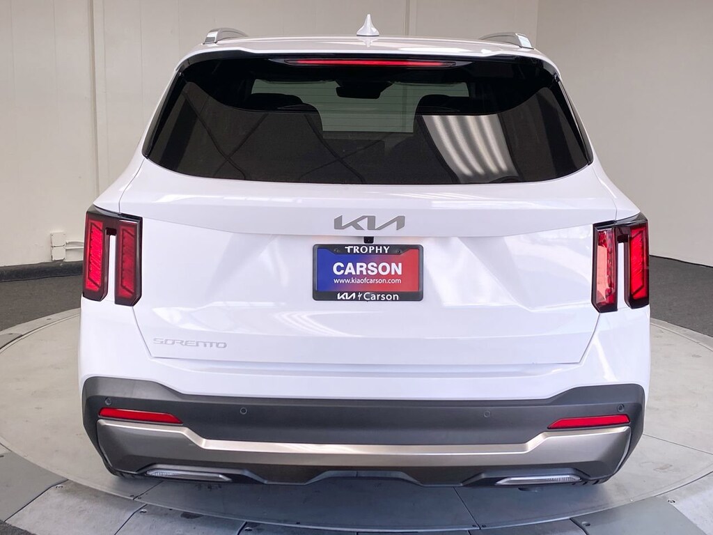 New 2026 Kia Sorento EX SUV