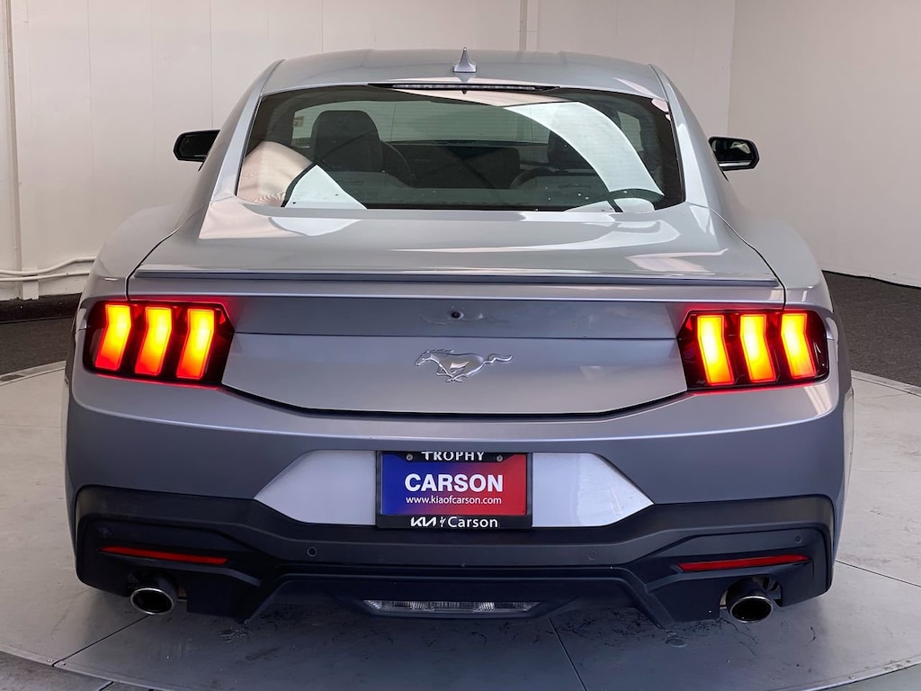 Used 2024 Ford Mustang PREMIUM