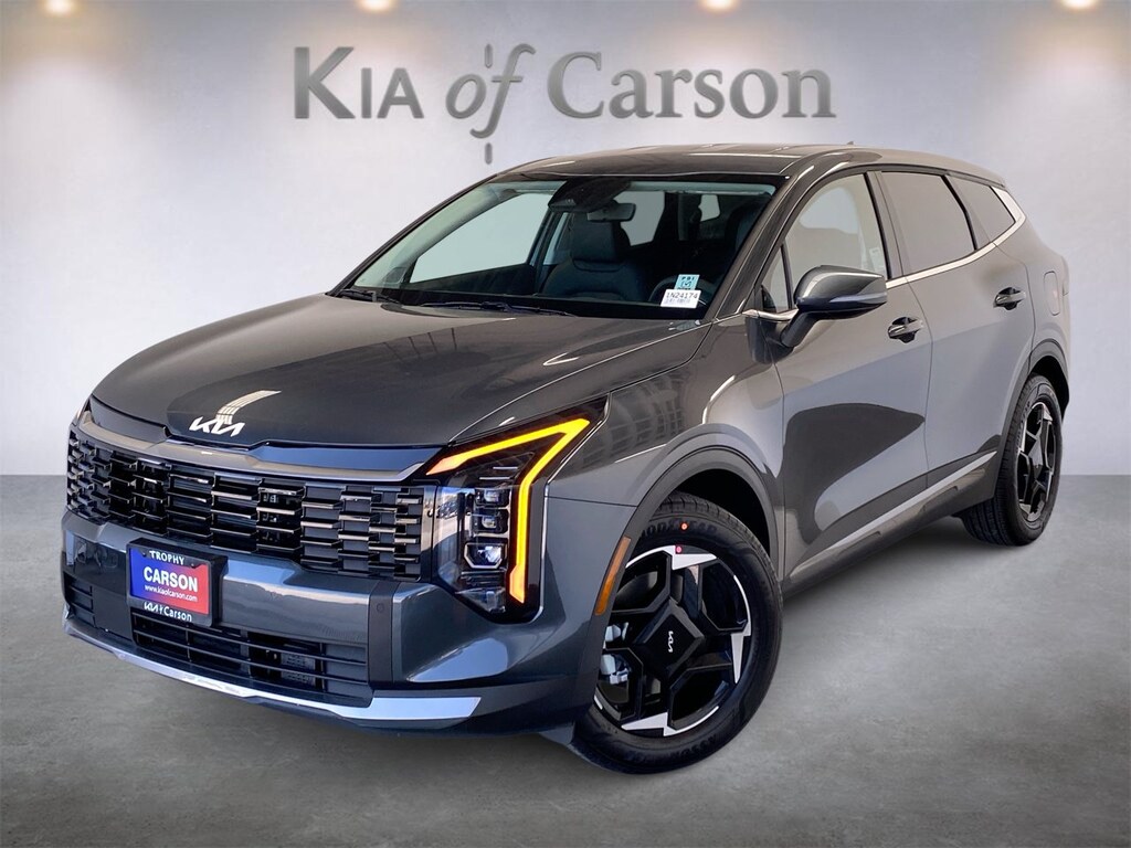 New 2027 Kia Sportage Hybrid EX SUV