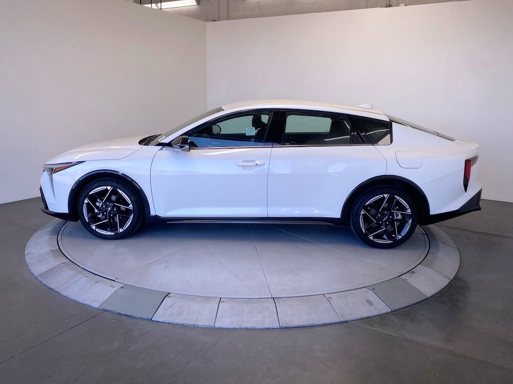 Certified 2025 Kia K4 GT-Line GT-Line FWD