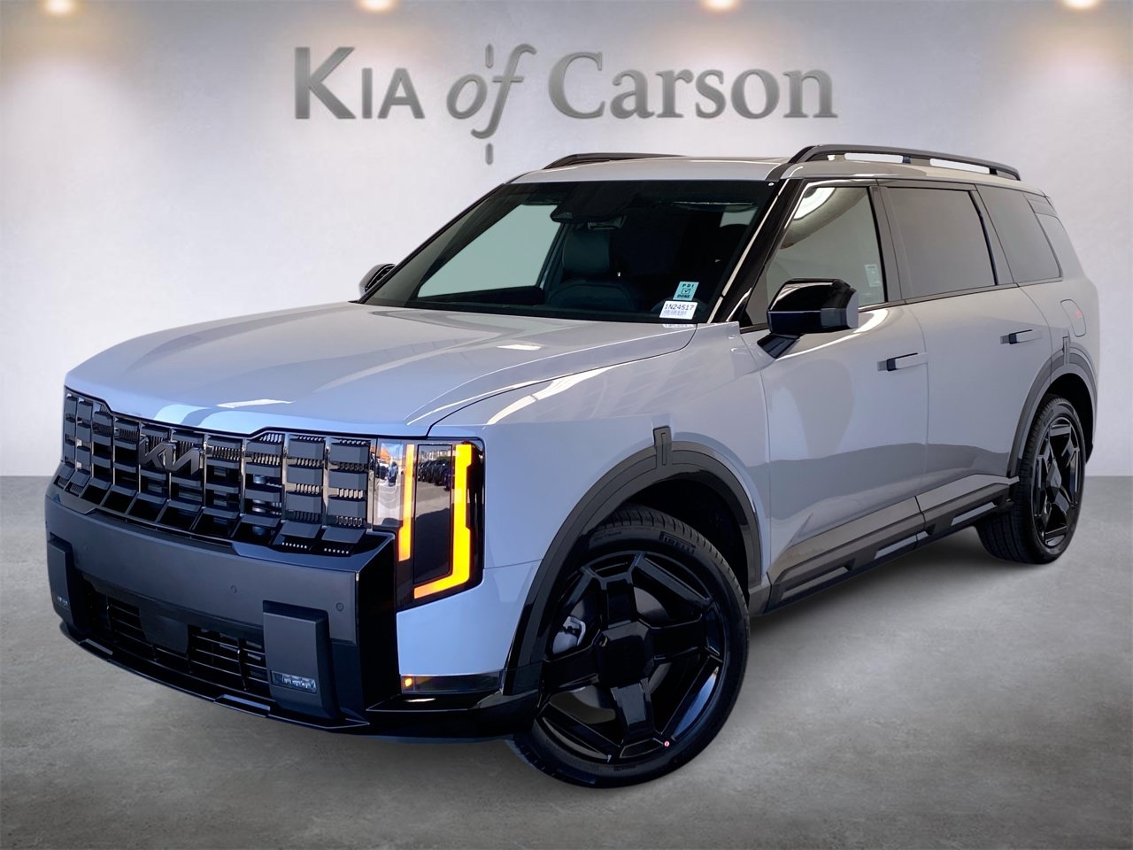 New 2027 Kia Telluride X-Line EX SUV