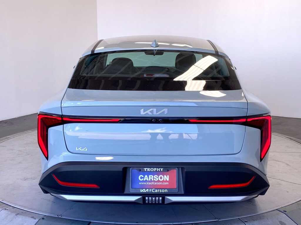 New 2026 Kia K4 EX Sedan