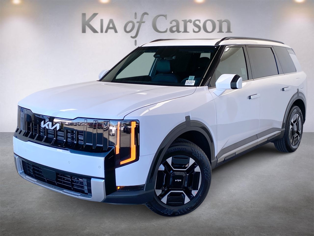  Kia Telluride Hybrid