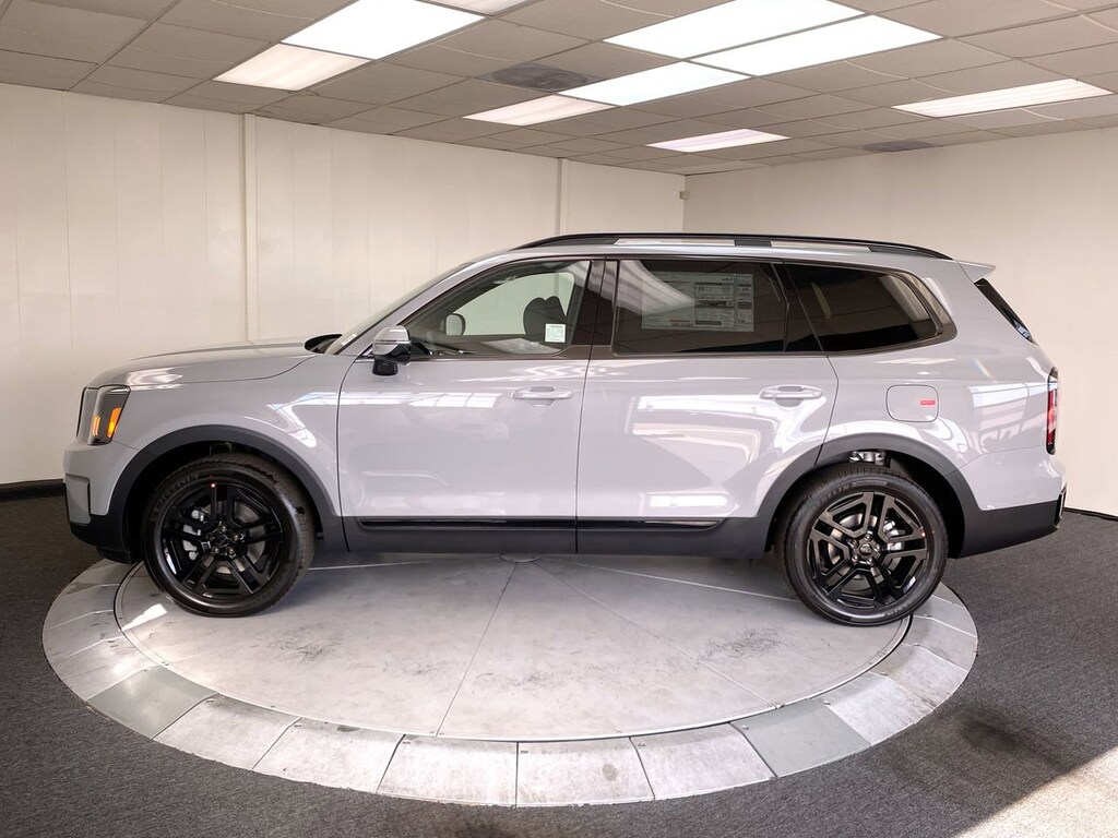 New 2025 Kia Telluride SX-Prestige X-Line SUV