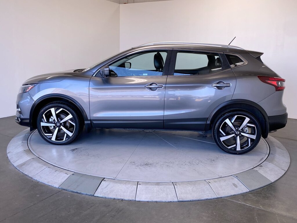 Used 2022 Nissan Rogue Sport SL AWD SL