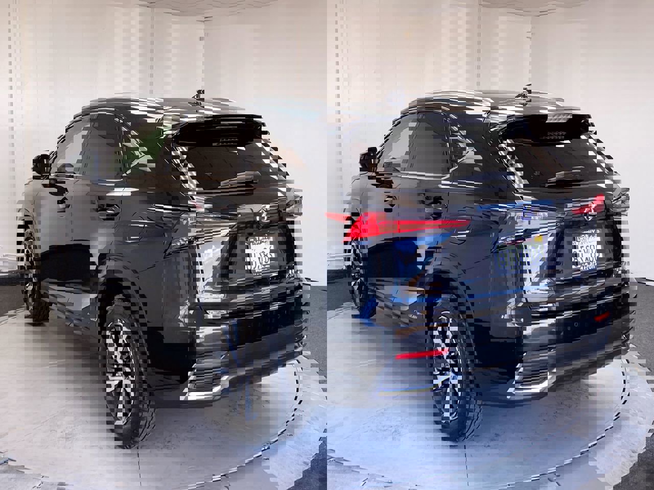 2021 Lexus NX 300h AWD photo 3