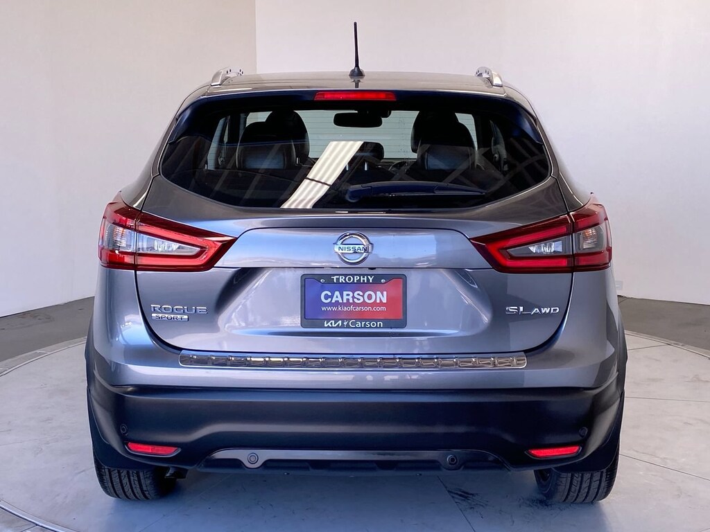 Used 2022 Nissan Rogue Sport SL AWD SL