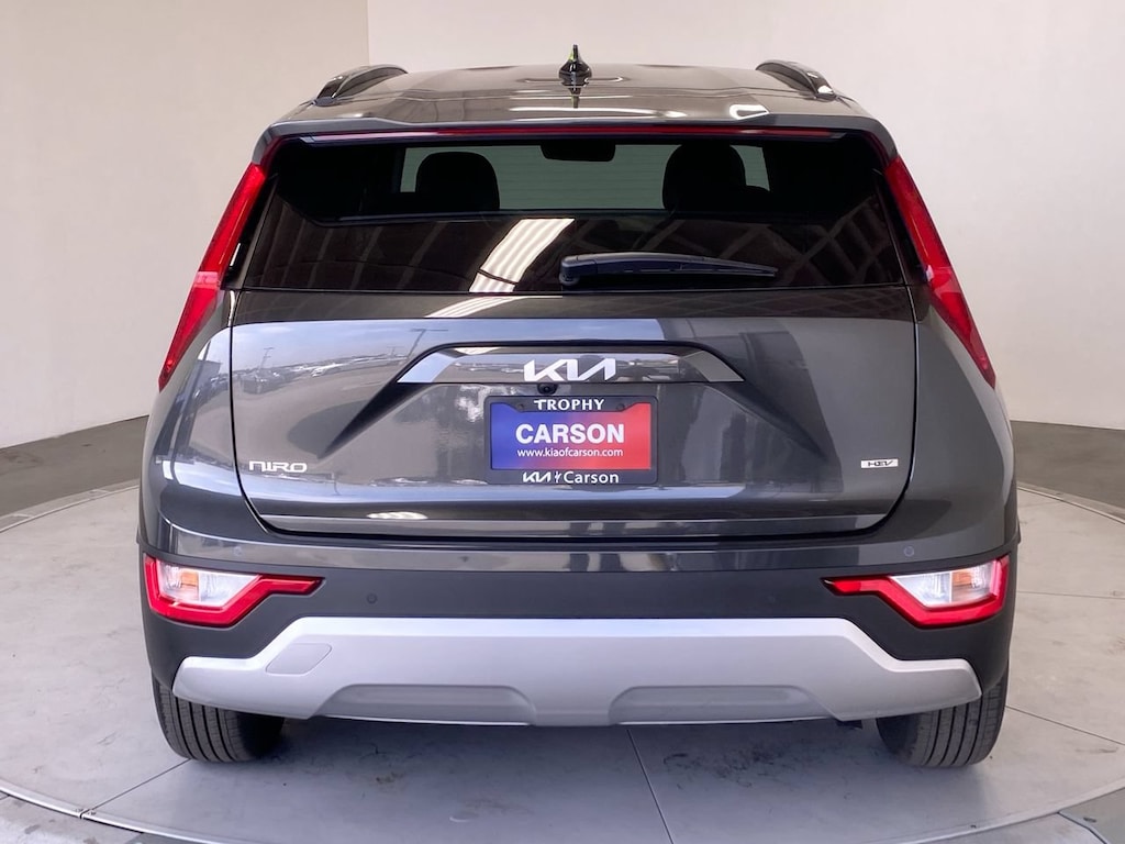 New 2026 Kia Niro EX SUV
