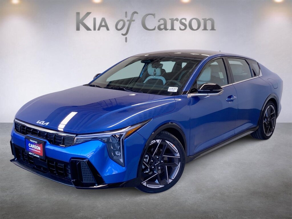 Used 2026 Kia K4 GT-Line Sedan