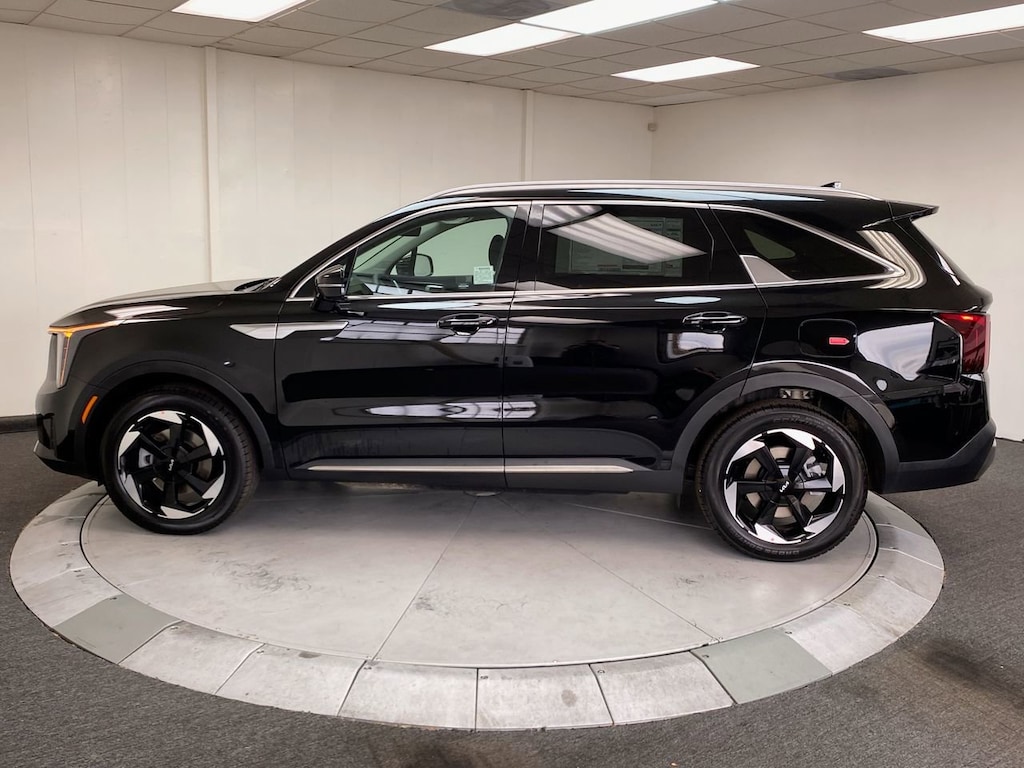 New 2026 Kia Sorento Hybrid EX SUV