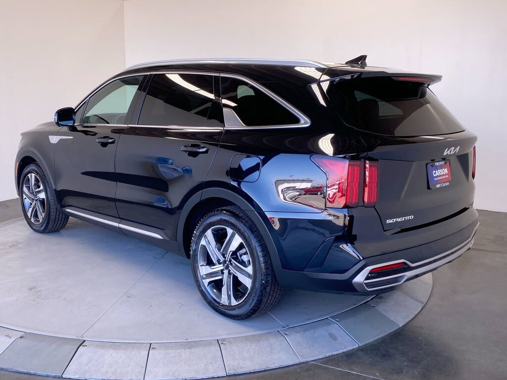 Certified 2023 Kia Sorento Hybrid SX Prestige SX Prestige AWD