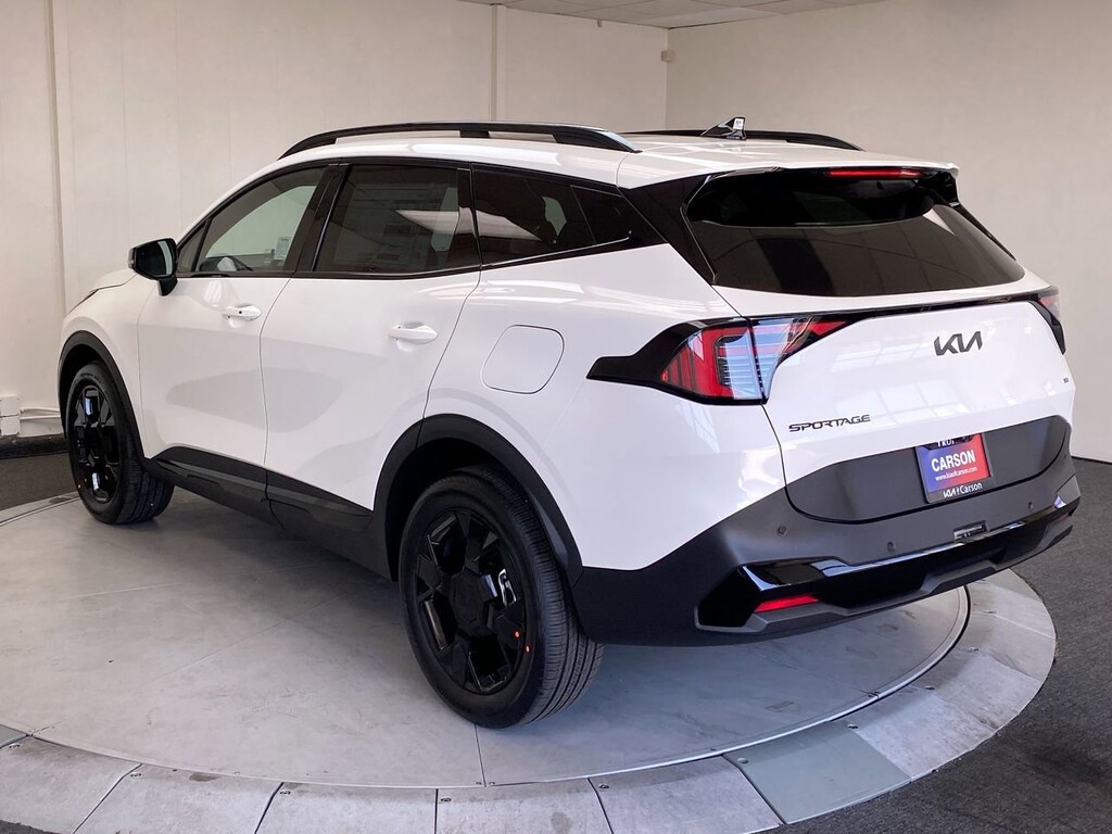 New 2026 Kia Sportage Hybrid X-Line SUV