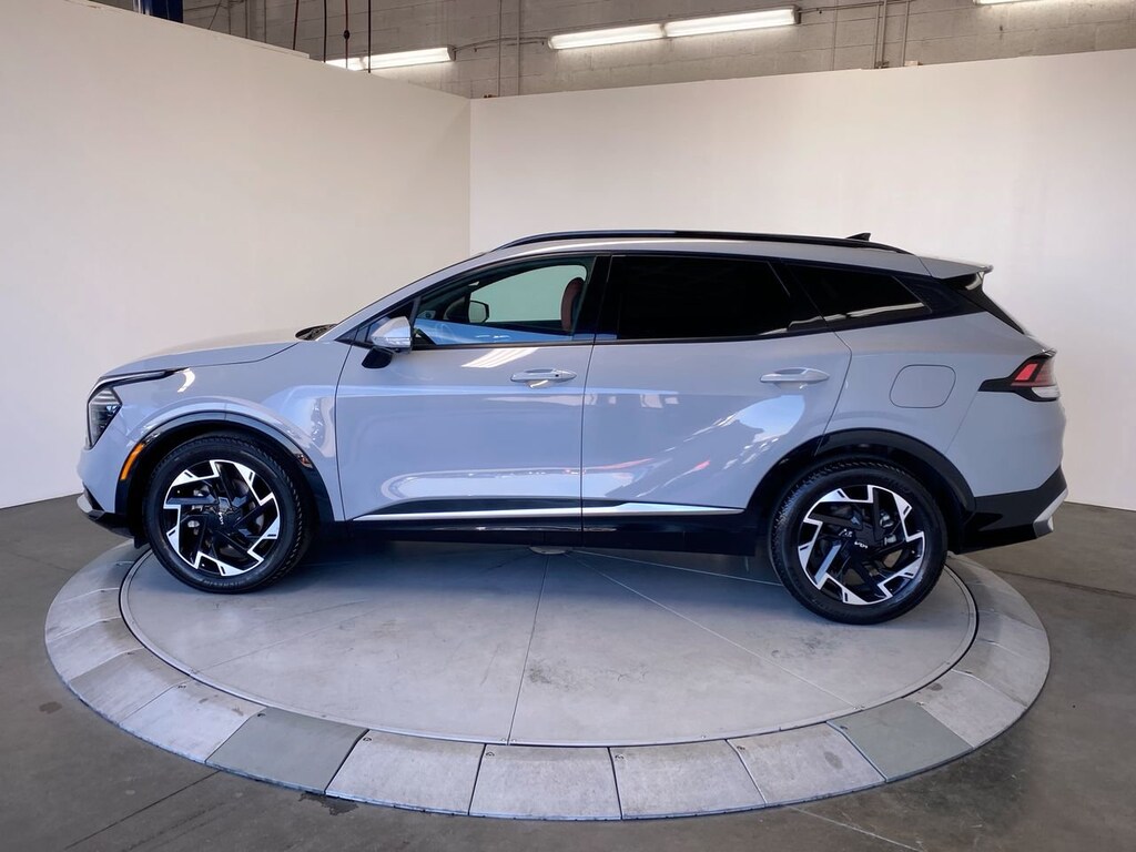 Certified 2024 Kia Sportage SX-Prestige SX-Prestige FWD