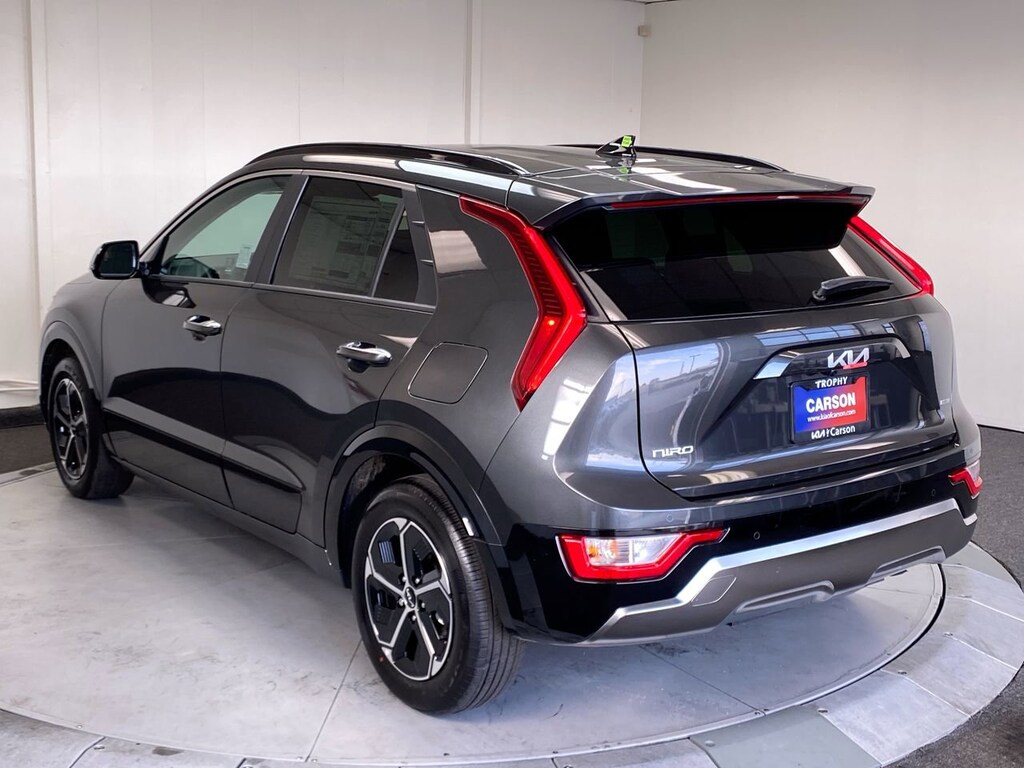 New 2026 Kia Niro SX SUV