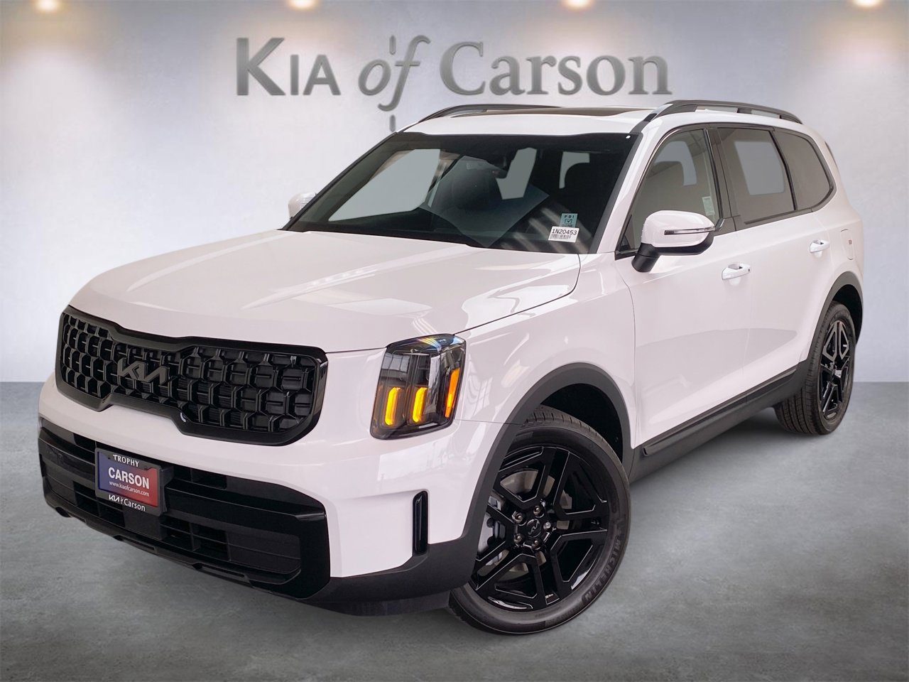 2025 Kia Telluride EX X-Line's photo