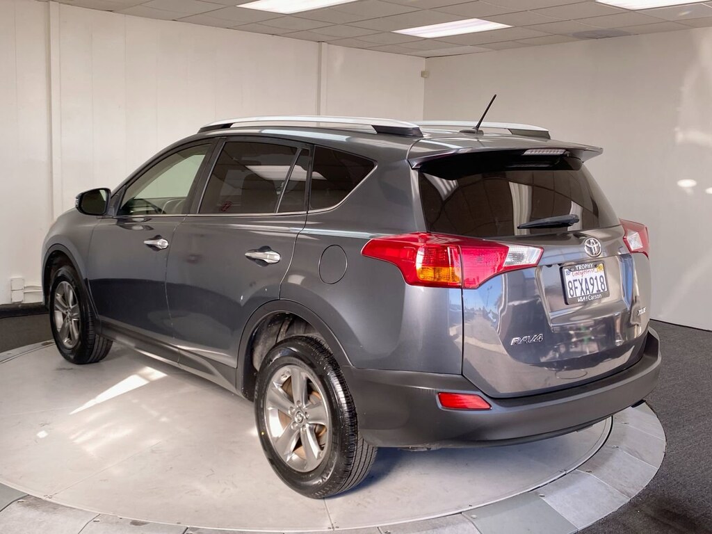 Used 2015 Toyota RAV4 XLE FWD  XLE