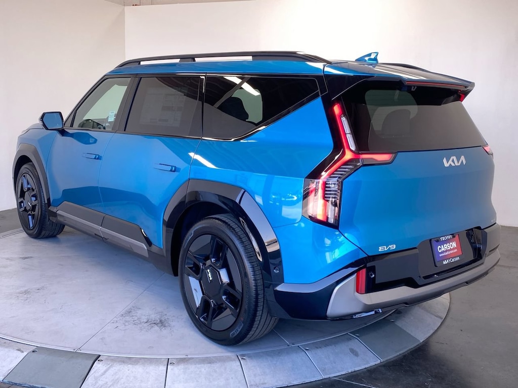 New 2026 Kia EV9 GT-Line SUV