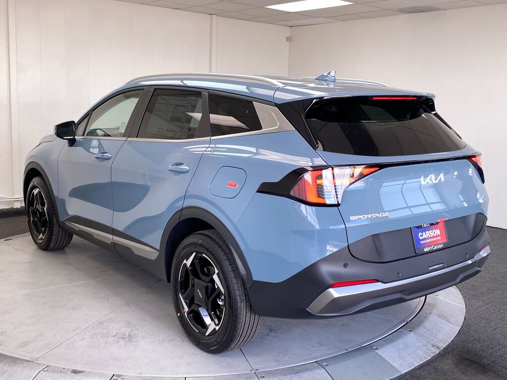 New 2026 Kia Sportage Hybrid EX SUV