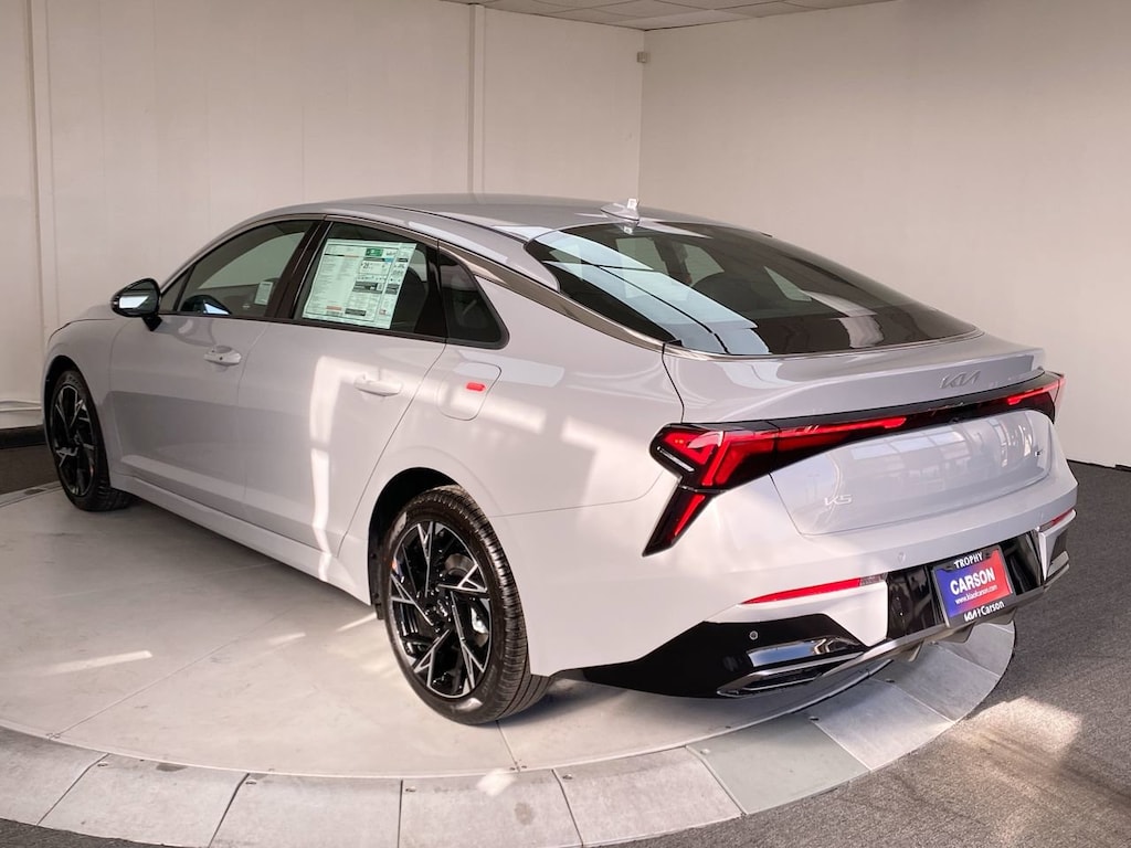 New 2026 Kia K5 GT-Line Sedan