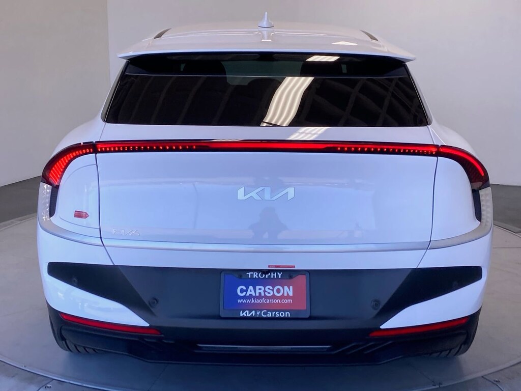 New 2026 Kia EV6 Light Long Range SUV