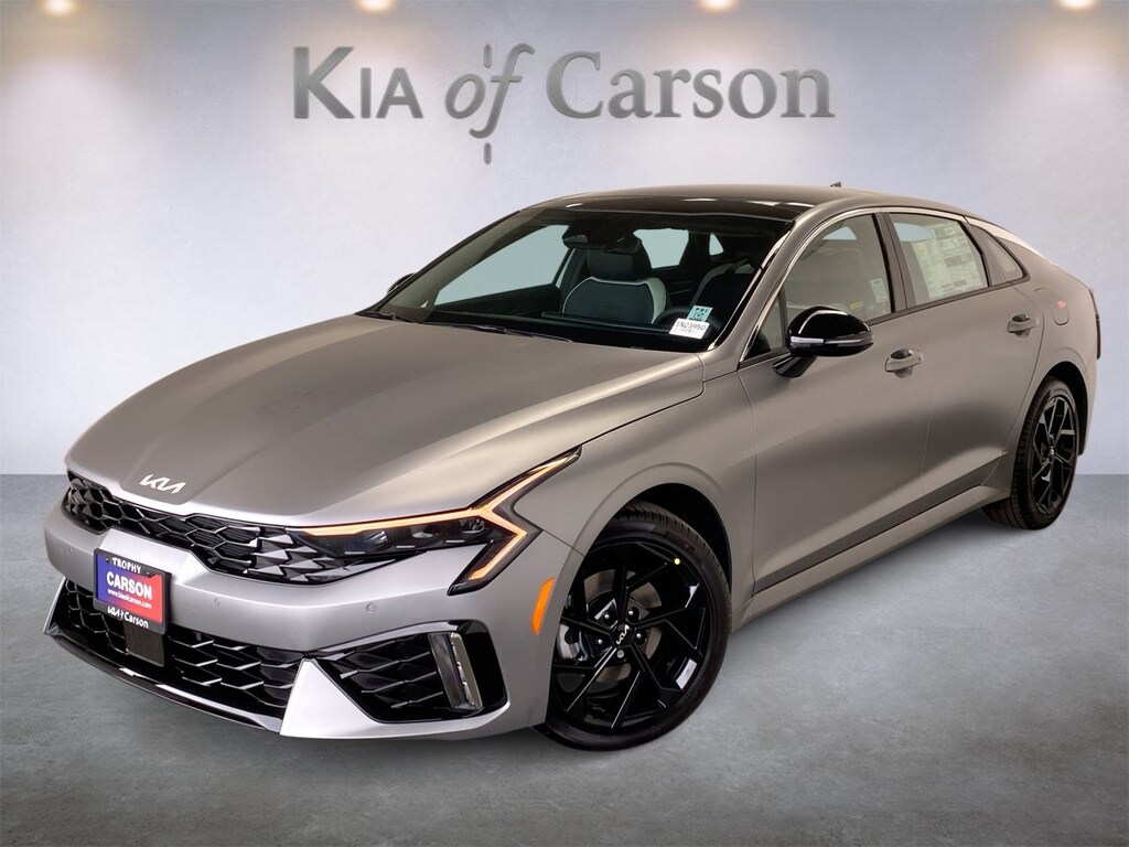 New 2026 Kia K5 GT-Line Sedan