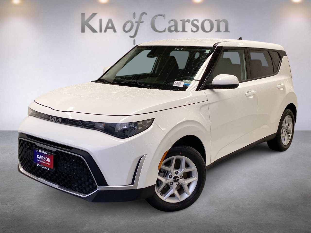 Certified 2025 Kia Soul LX LX FWD