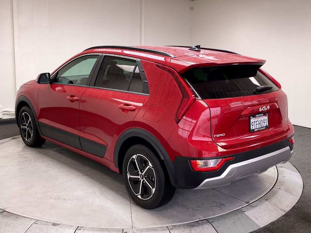 Certified 2025 Kia Niro EX EX FWD