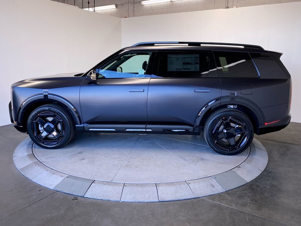 New 2027 Kia Telluride SX X-Line SUV